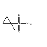 Cyclopropanesulfonamide, 1-methyl- (9CI) pictures