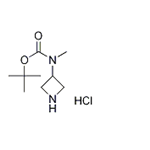 (Azetidin-3-yl)(methyl)carbamic acid tert-butyl ester hydrochloride pictures