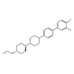 TRANS,TRANS-4''-(4''-PROPYLBICYCLOHEXYL-4-YL)-3,4-DIFLUOROBIPHENYL pictures