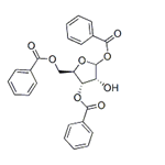 1,3,5-Tri-O-benzoyl-D-ribofuranose pictures