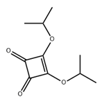 3,4-Diisopropoxy-3-cyclobutene-1,2-dione