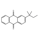 2-(1,1-Dimethylpropyl)anthraquinone pictures