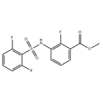 Methyl 3-{[(2,6-difluoropheyl)sulfonyl]aMino}-2-fluorabenzoate pictures