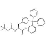 N-Boc-N'-trityl-L-histidine pictures