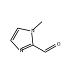 1-Methyl-2-imidazolecarboxaldehyde