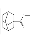 Methyl 1-adamantanecarboxylate