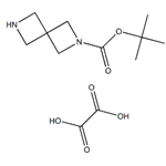 tert-Butyl 2,6-diazaspiro[3.3]heptane-2-carboxylate oxalate pictures