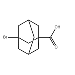 3-Bromo-1-adamantanecarboxylic acid pictures