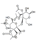 Octaacetyl-beta-maltose pictures