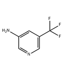 5-Trifluoromethyl-pyridin-3-ylamine pictures