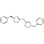 (4R,4'R)-2,2'-methylenebis[4,5-dihydro-4-(phenylmethyl)-Oxazole pictures