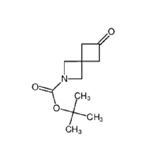 Tert-Butyl 6-oxo-2-azaspiro[3.3]heptane-2-carboxylate pictures