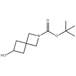  tert-butyl 6-hydroxy-2-azaspiro[3.3]heptane-2-carboxylate pictures
