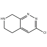 3-chloro-5,6,7,8-tetrahydropyrido[3,4-c]pyridazine pictures