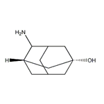 Trans-4-Amino-1-hydroxy-adamantane pictures