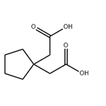 Cyclopentane-1,1-diacetic acid pictures