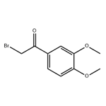 2-BROMO-1-(3,4-DIMETHOXYPHENYL)ETHANONE