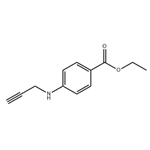 Benzoic acid, 4-(2-propynylamino)-, ethyl ester (9CI) pictures