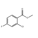 Methyl 2-chloro-4-fluorobenzoate pictures