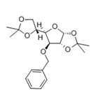 18685-18-2 3-O-Benzyl-1,2,5,6-di-O-isopropylidene-alpha-D-glucofuranose