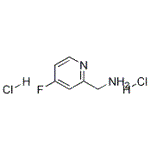 (4-fluoropyridin-2-yl)MethanaMine dihydrochloride pictures