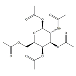 2-Acetamido-1,3,4,6-tetra-O-acetyl-2-deoxy-b-D-galactopyranose
