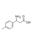3-Amino-3-(4-methylphenyl)propionic acid