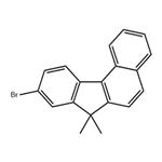 9-Bromo-7,7-dimethyl-7H-benzo[c]fluorene pictures