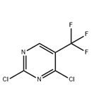 2,4-Dichloro-5-trifluoromethylpyrimidine pictures