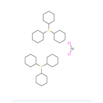 Bis(tricyclohexylphosphine)nickel(II) chloride, 99%