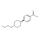 4-(trans-4-Butylcyclohexyl)benzoic acid pictures