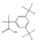 2-(3,5-bis(trifluoroMethyl)phenyl)-2-Methyl propanoic acid pictures