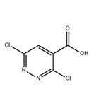 3,6-Dichloropyridazine-4-carboxylic acid pictures