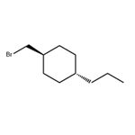 Trans-1-(bromomethyl)-4-propylcyclohexane pictures