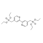 4,4'-Bis(diethylmethylphosphonate)-2,2'-bipyridine