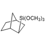 2-(trimethoxysilyl)-bicyclo[2,2,1]heptane
