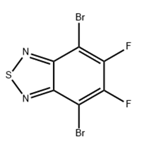 4,7-dibroMo-5,6-difluorobenzo[c][1,2,5]thiadiazole pictures
