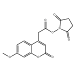 7-Methoxycoumarin-4-acetic Acid N-Succinimidyl Ester pictures