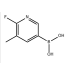 2-FLUORO-3-METHYLPYRIDINE-5-BORONIC ACID