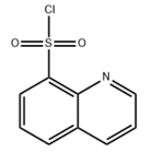 8-Quinolinesulfonyl chloride pictures