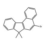 5-BroMo-7,7-diMethyl-7H-Benzo[c]fluorene