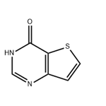 THIENO[3,2-D]PYRIMIDIN-4(3H)-ONE pictures