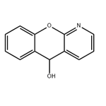 5H-[1]Benzopyrano[2,3-b]pyridin-5-ol pictures