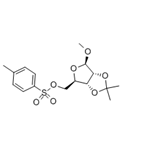 Methyl 2,3-O-isopropylidene-5-O-(p-tolylsulfonyl)-beta-D-ribofuranoside pictures