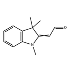 1,3,3-Trimethyl-2-(formylmethylene)indoline pictures