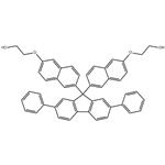 9,9-bis(6-(2-hydroxyethoxy)-2-naphthyl)-2,7-diphenylfluorene pictures