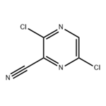 3,6-dichloropyrazine-2-carbonitrile pictures