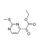 2-(Methylthio)-alpha-oxo-4-pyrimidineacetic acid ethyl ester pictures