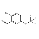 2-BROMO-5-(TRIFLUOROMETHOXY)BENZALDEHYDE