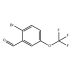 2-BROMO-5-(TRIFLUOROMETHOXY)BENZALDEHYDE pictures